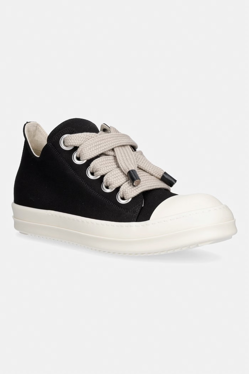 Rick Owens DRKSHDW Jumbolace Low teniși pentru bărbați