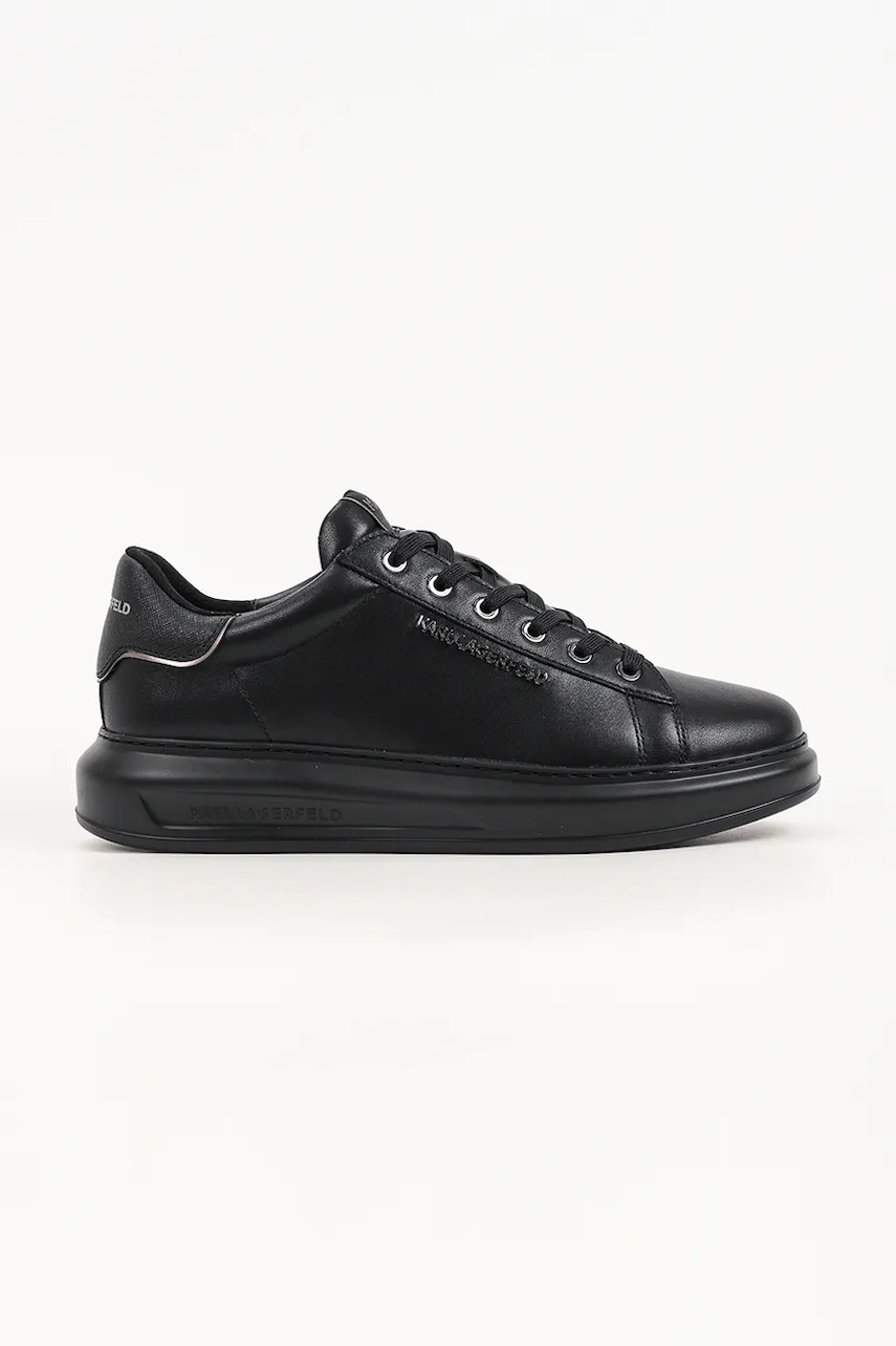 Karl Lagerfeld  Kapri sneakers pentru femei din piele