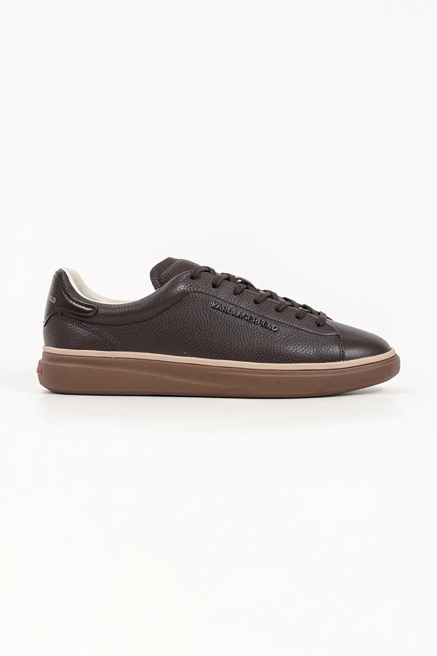 Karl Lagerfeld  Kane sneakers pentru bărbați din piele întoarsă