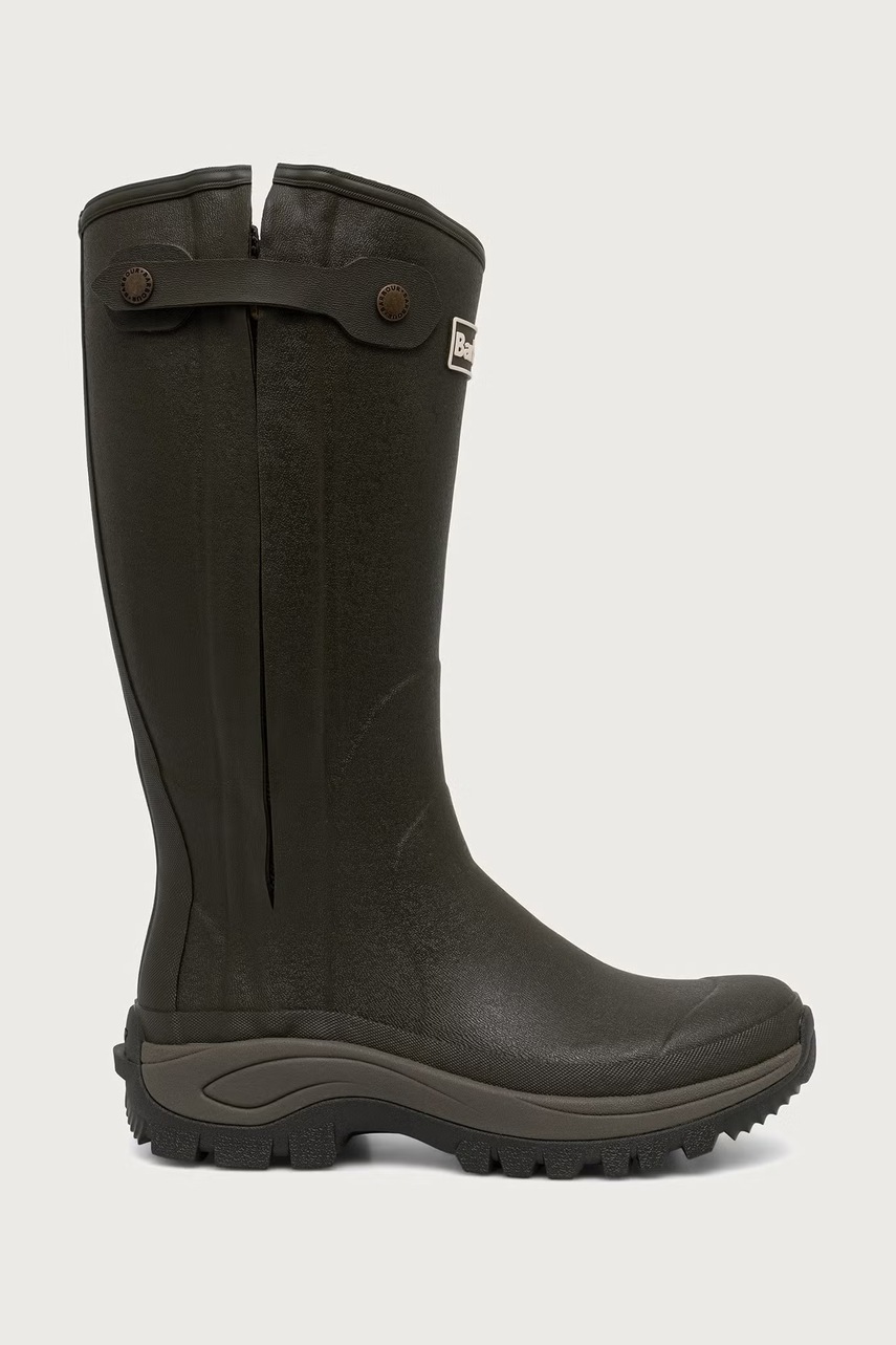 Barbour  гумени ботуши мъжки Teesdale
