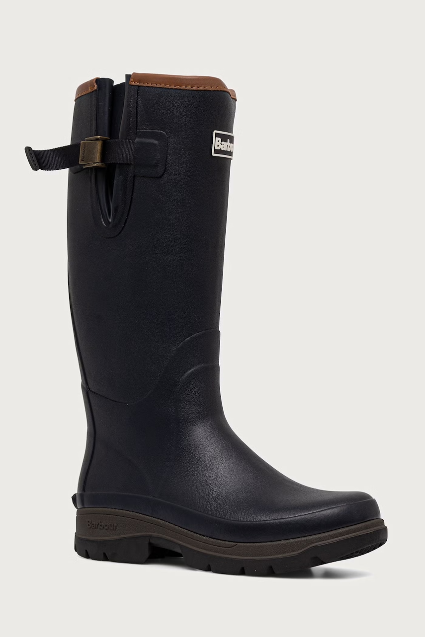 Barbour  gumene čizme za muškarce Tempest