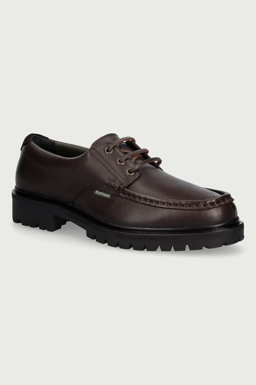 Barbour  mokasíny pánske Paxton