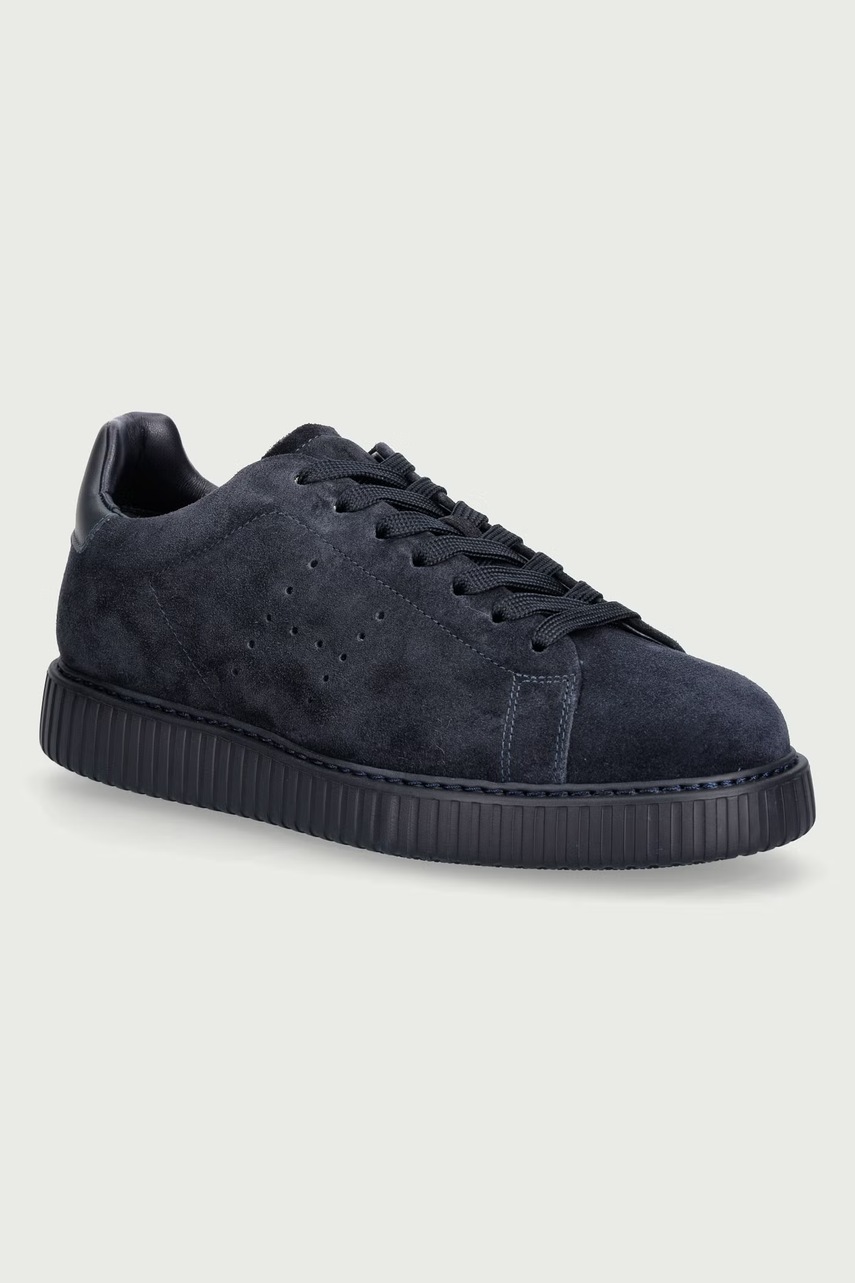 Hogan  H677 Allacc H Fori sneakers pánske semišové