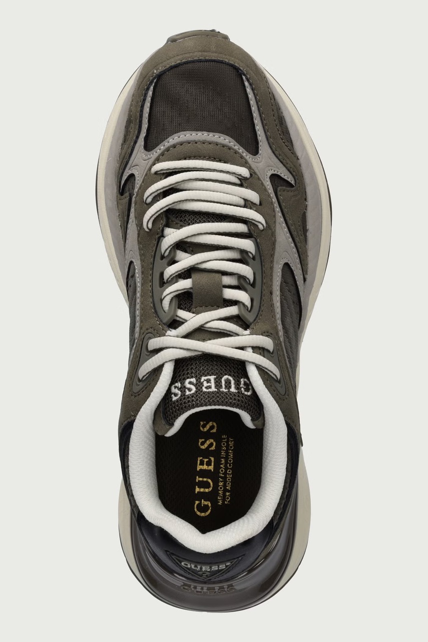 Guess  SQUAN3 sneakers pánske (obrázok 4)