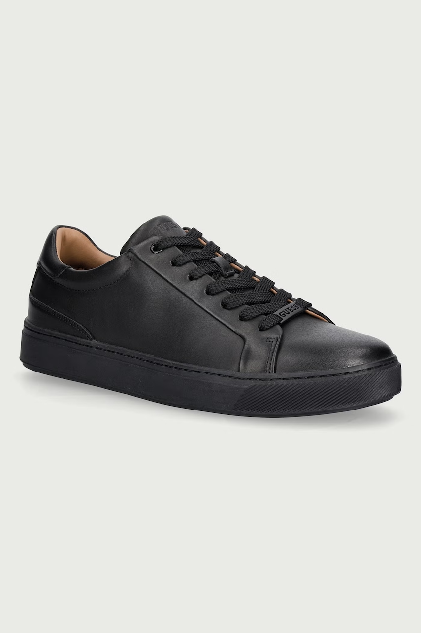 Guess  IVANO sneakers pánske kožené
