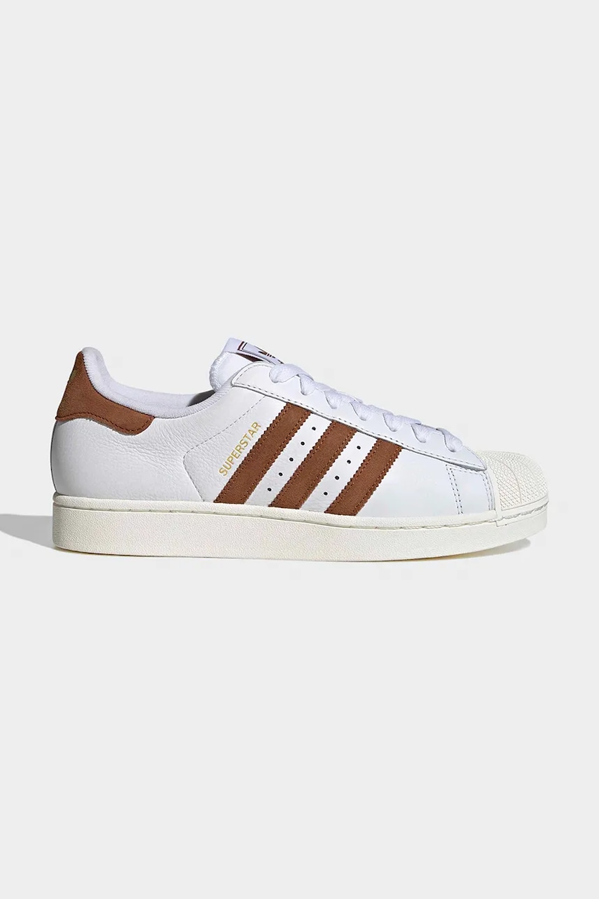 adidas Originals  Superstar II sneakers pánske kožené