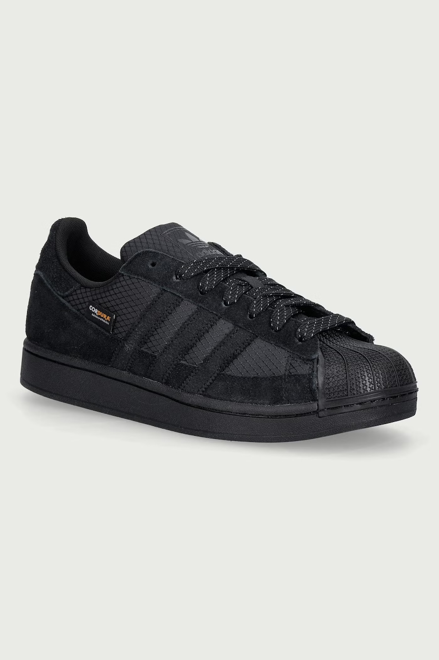 adidas Originals  Superstar II sneakers dámske kožené