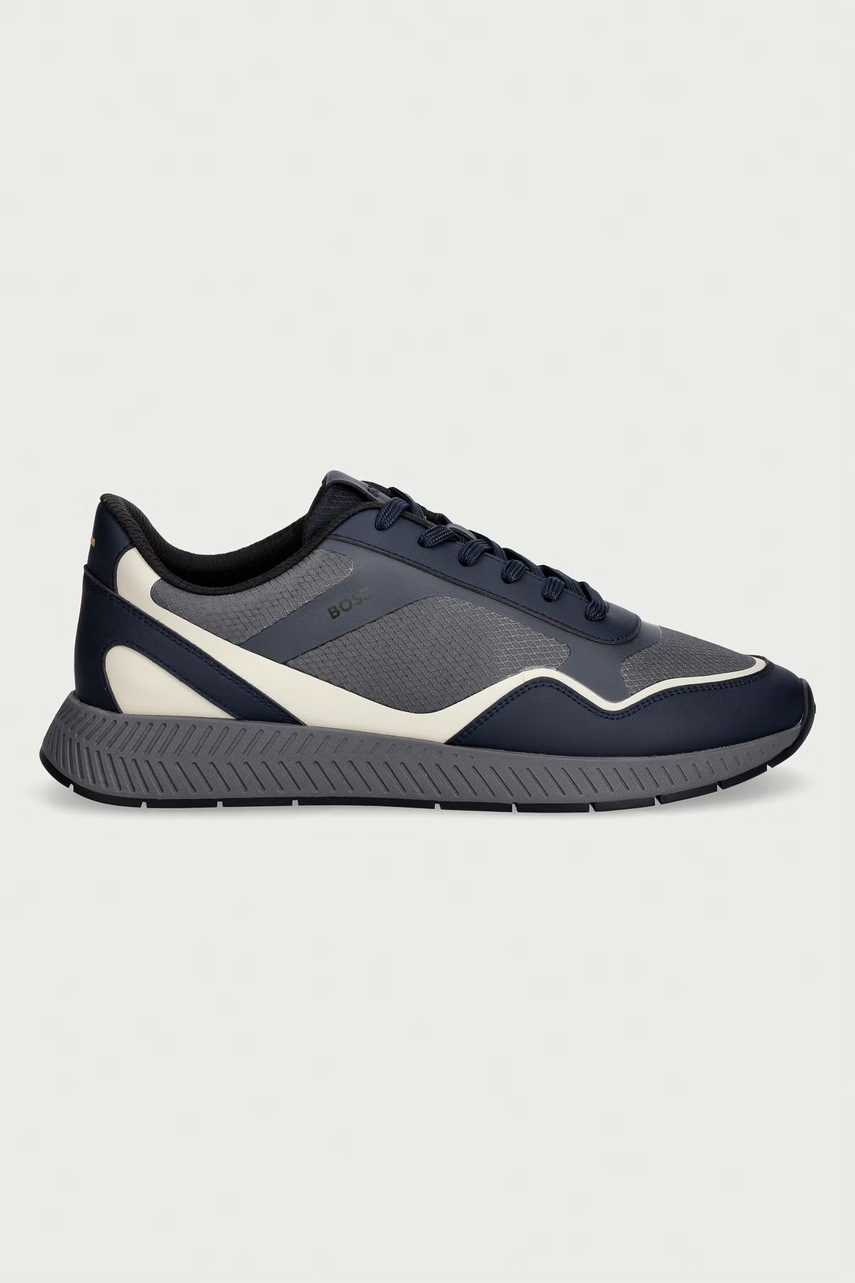 BOSS Titanium sneakers boty pánské (obrázek 2)