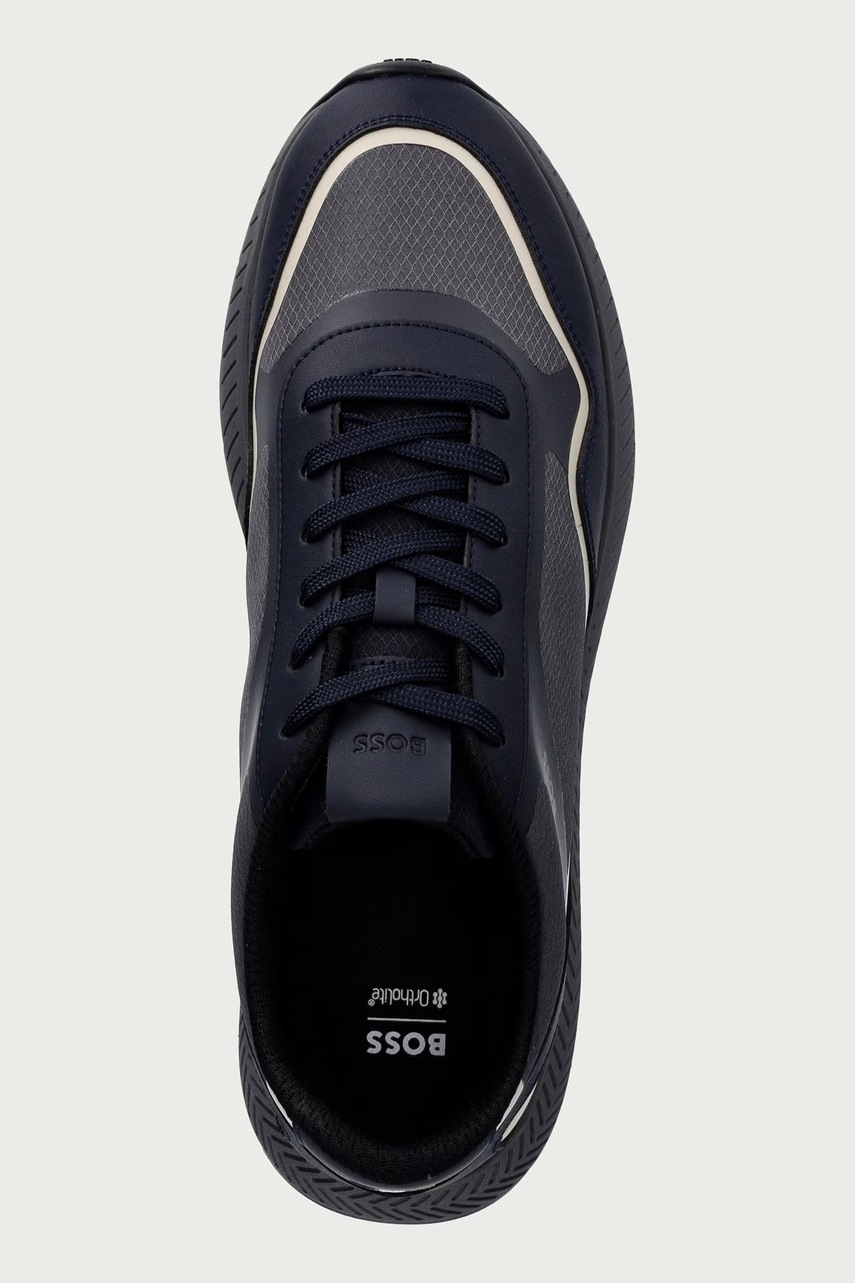 BOSS Titanium sneakers boty pánské (obrázek 4)