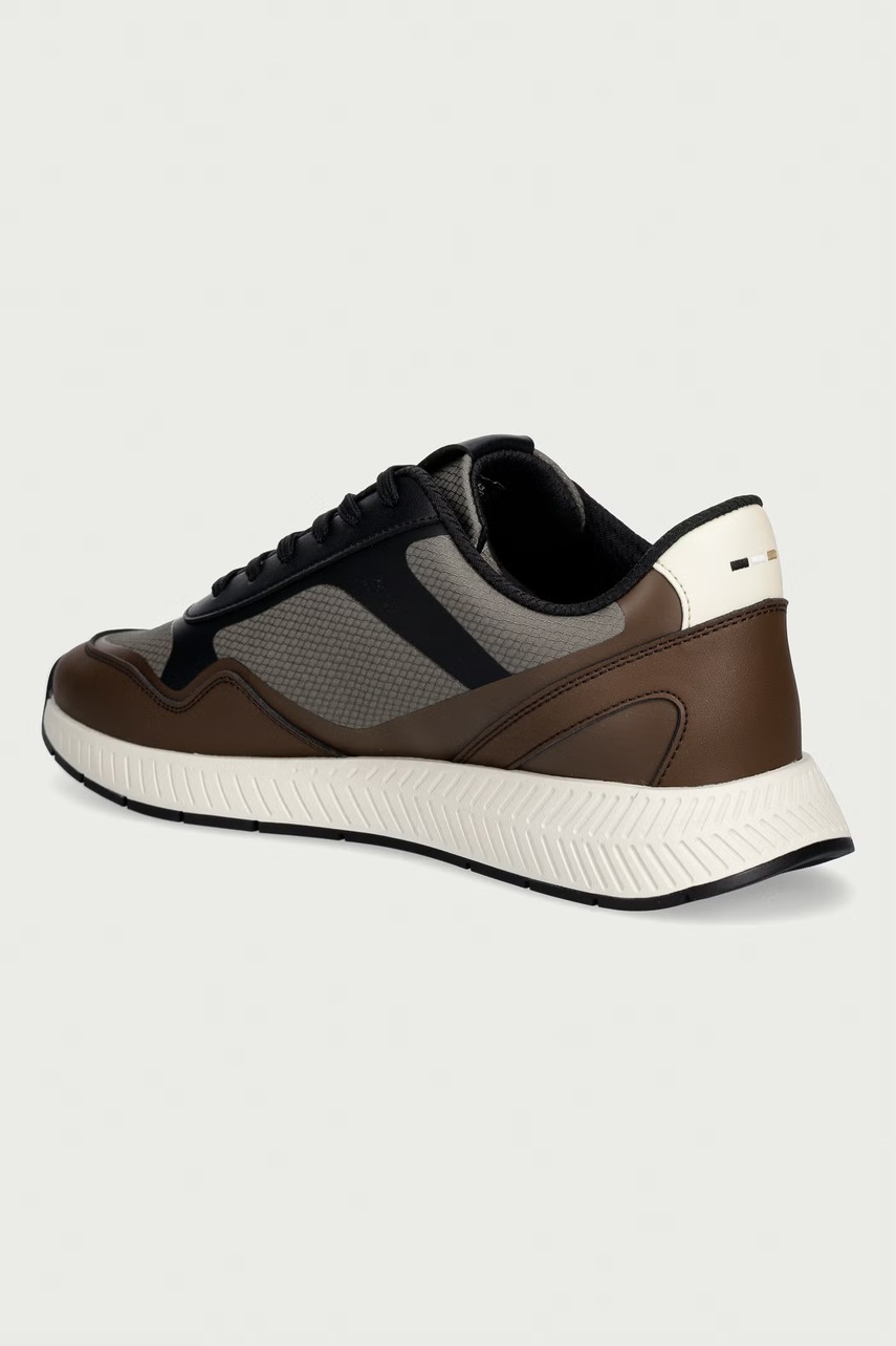 BOSS Titanium sneakers boty pánské (obrázek 3)