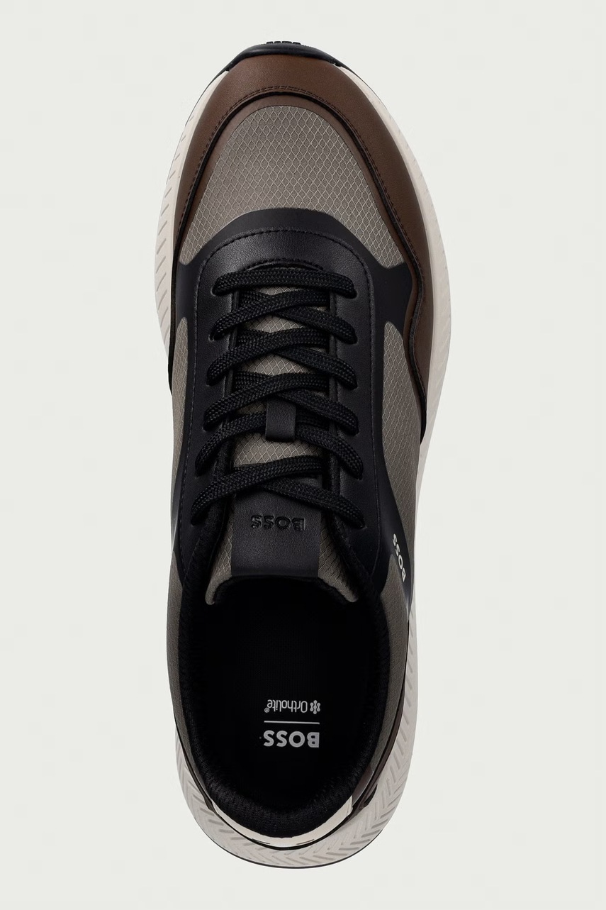 BOSS Titanium sneakers boty pánské (obrázek 4)