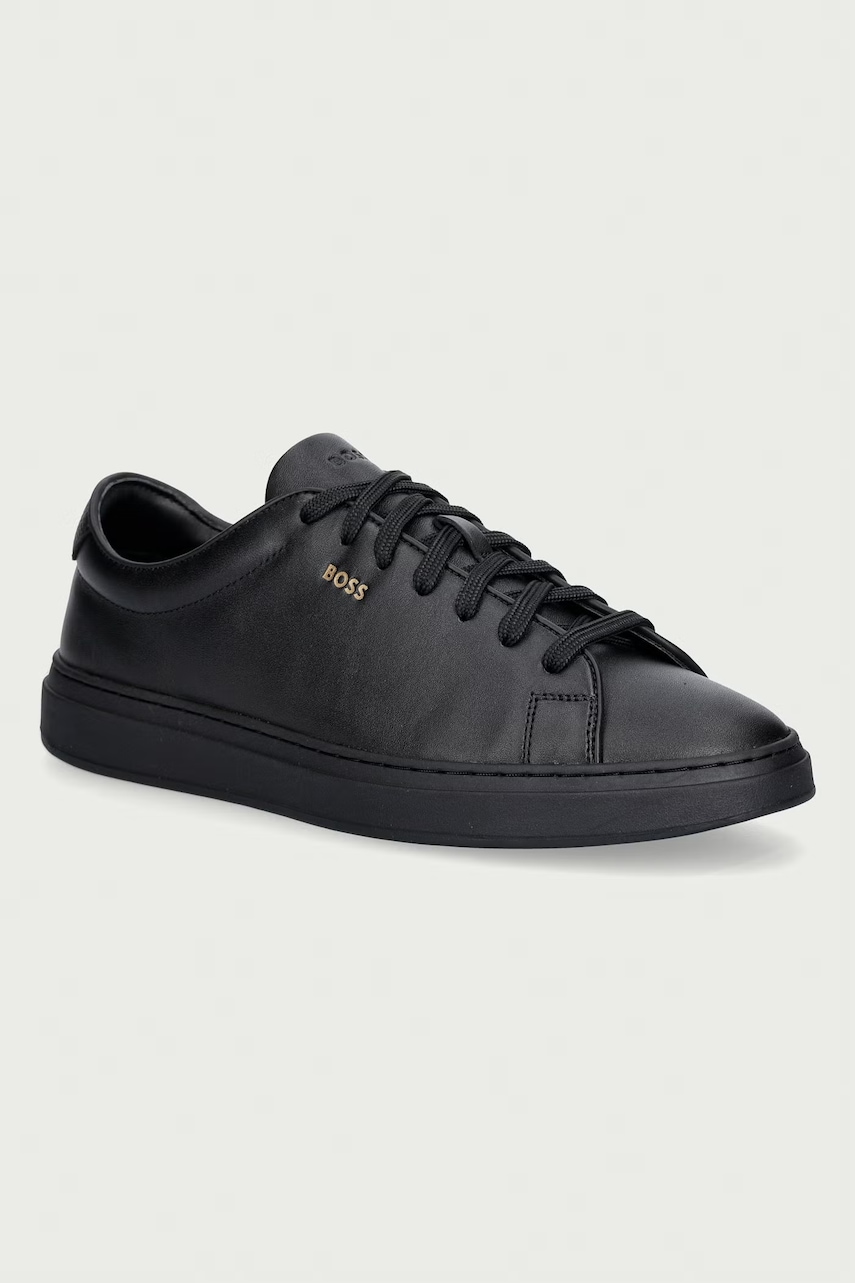 BOSS Kieran sneakers pánske kožené