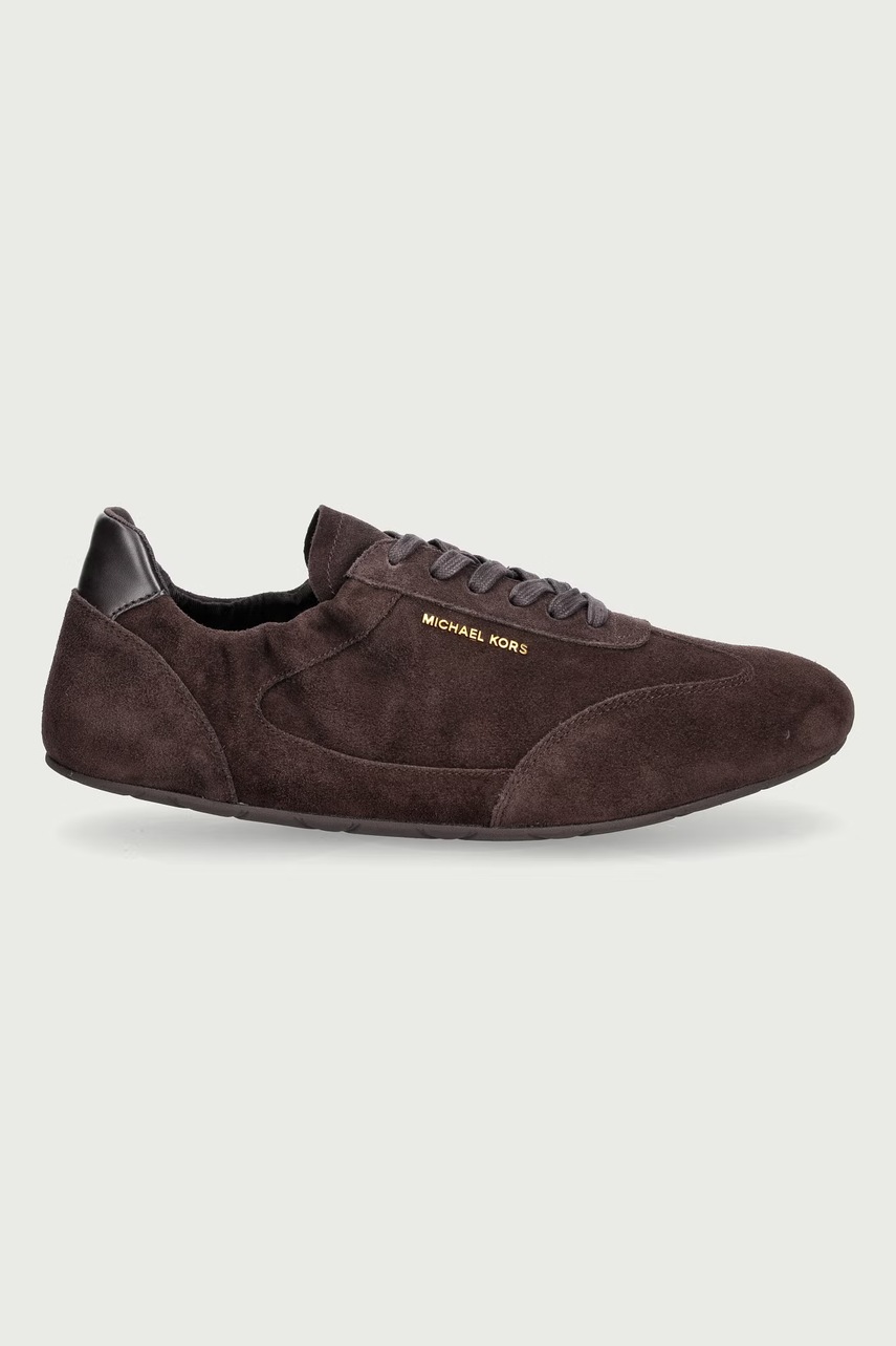 Michael Kors  Archer Trainer маратонки мъжки от велур