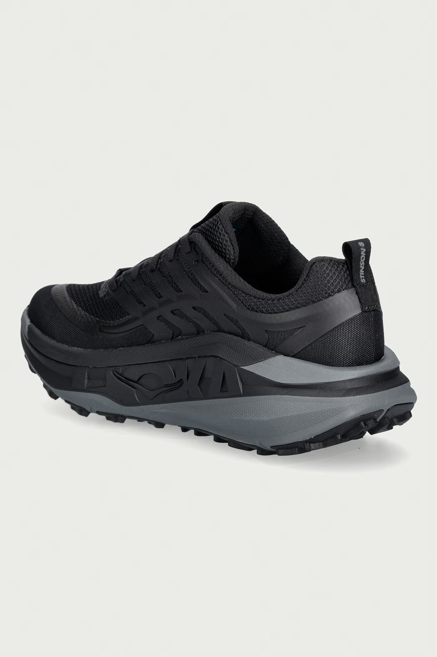Hoka Stinson 8 sneakersy na platformie męskie (zdjęcie 3)