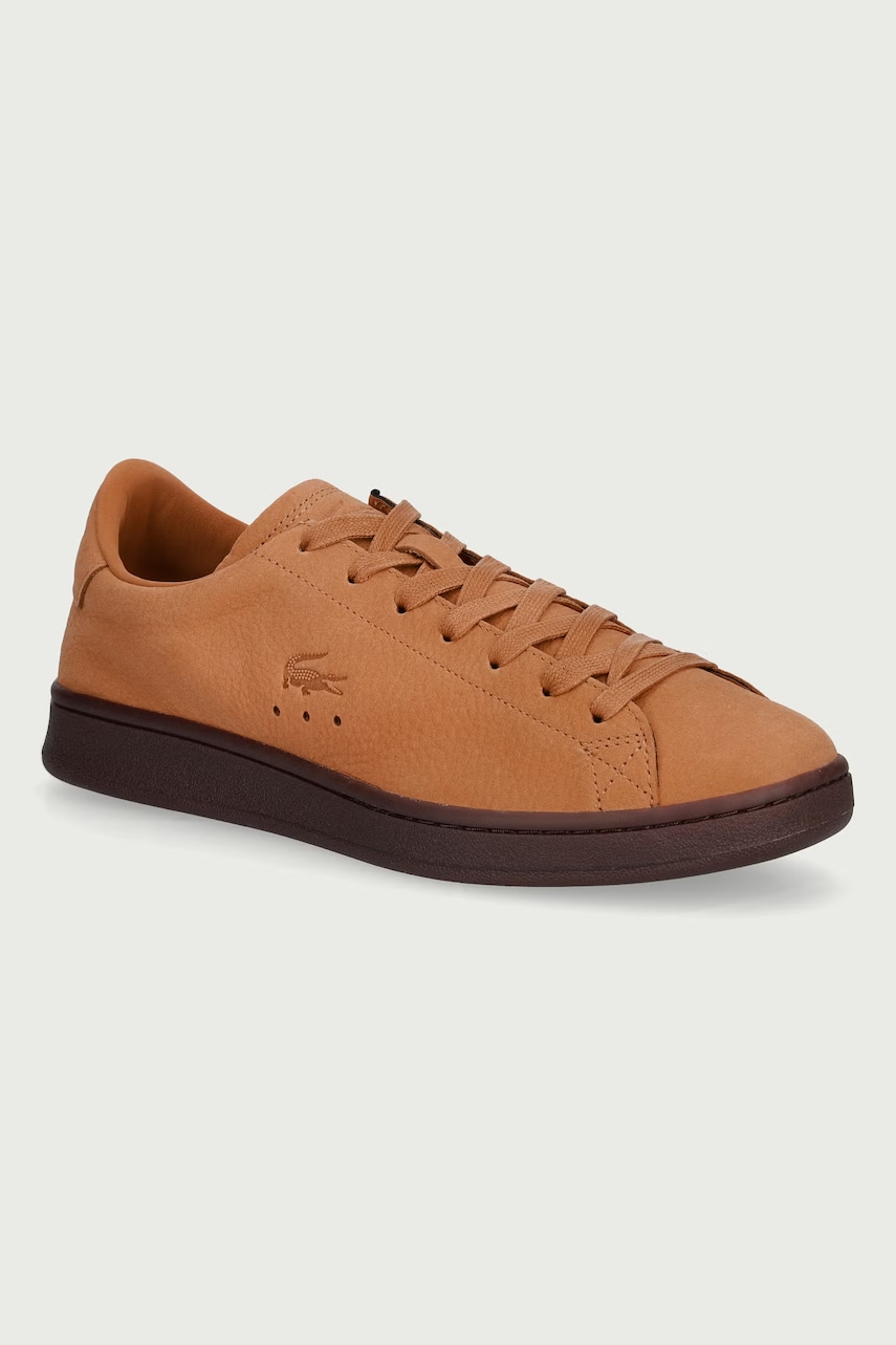 Lacoste  Carnaby Set Sneakers tenisice za muškarce od nubuka