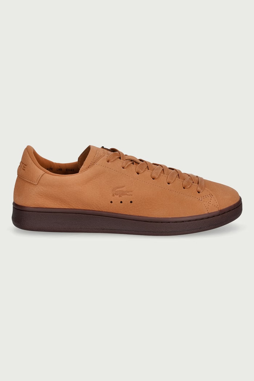 Lacoste  Carnaby Set Sneakers маратонки мъжки от набук