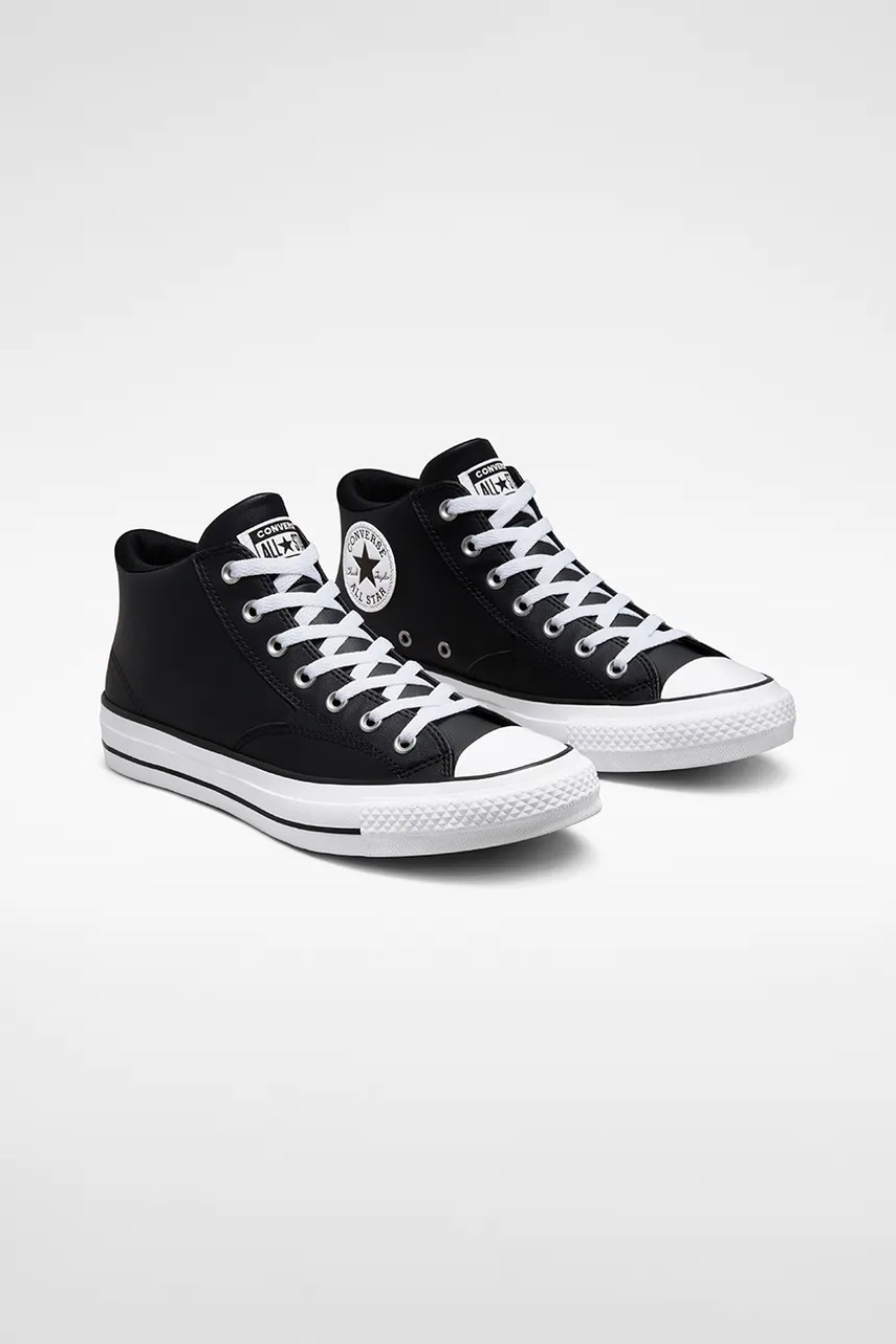 Converse  Chuck Taylor All Star Malden Street MID високи кецове мъжки от кожа