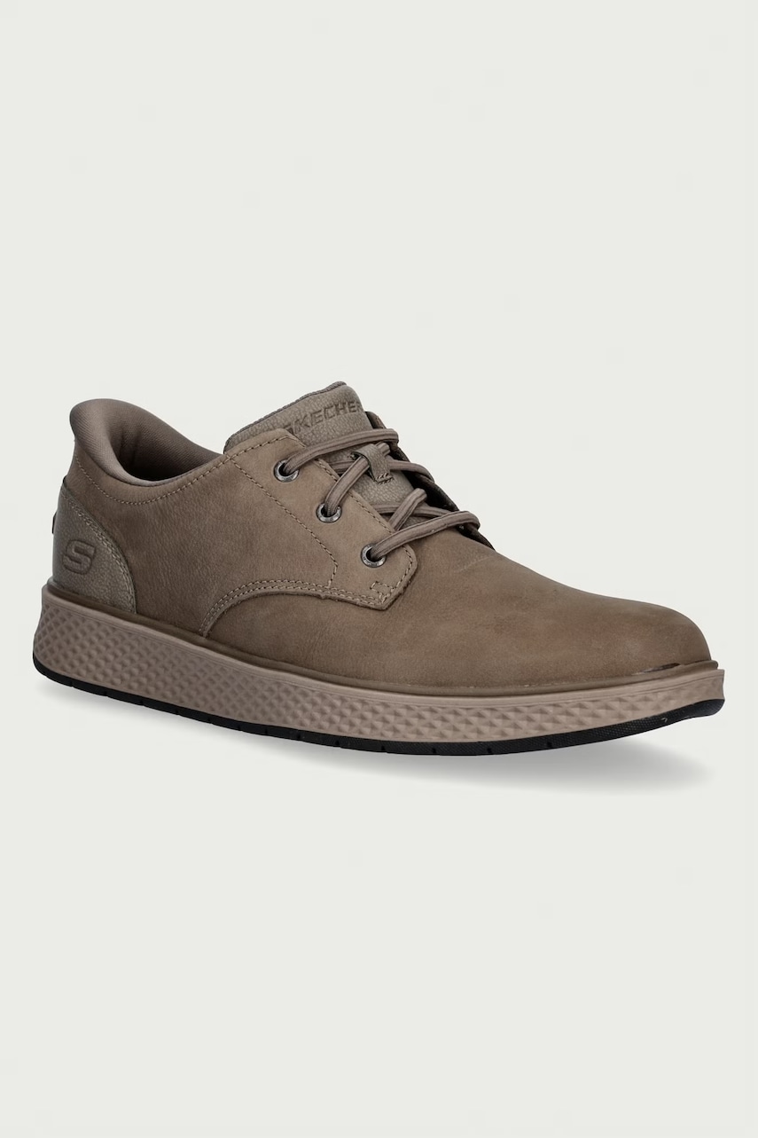 Skechers  poltopánky pánske nubukové BURKETT - LONZO
