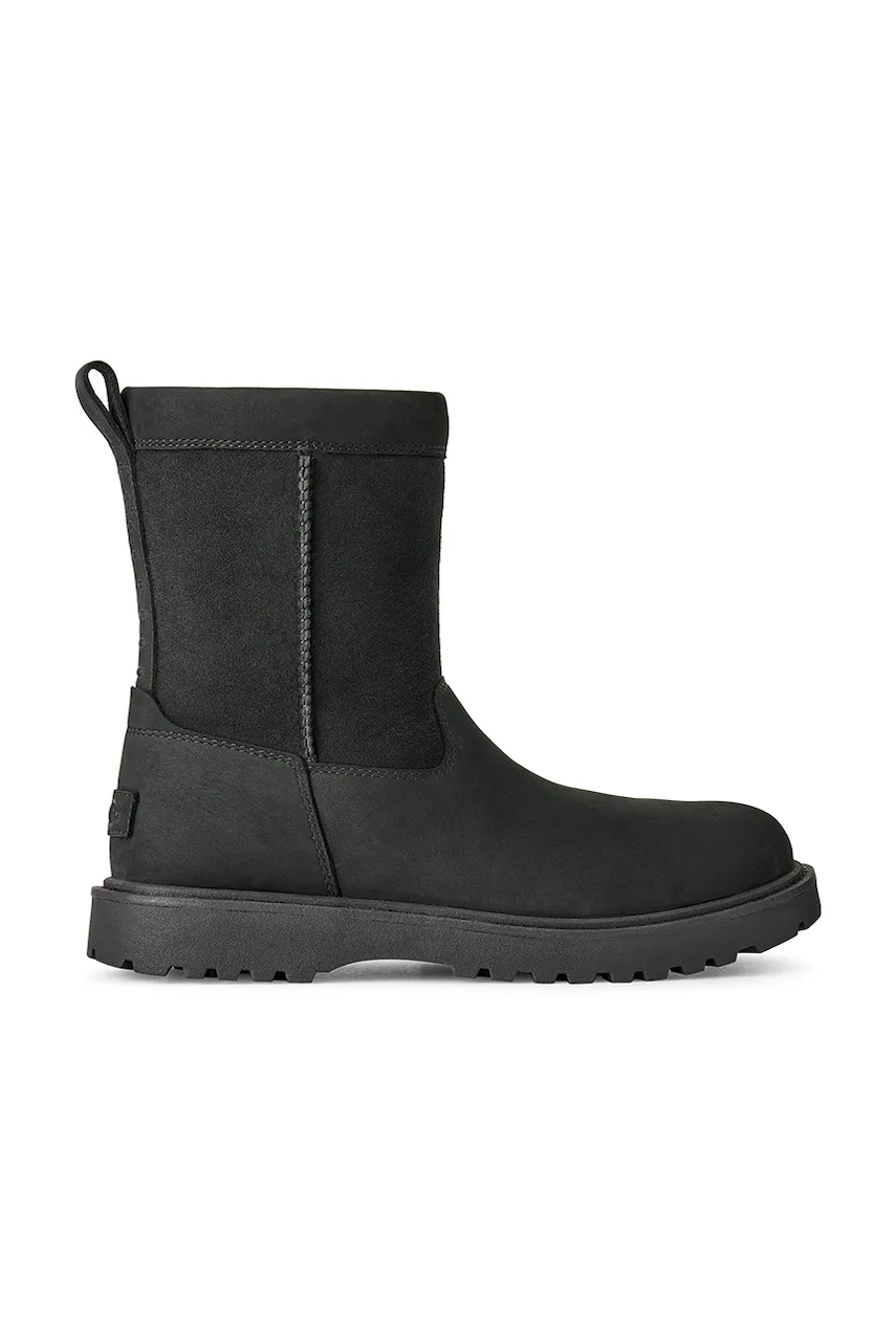 UGG  M Birch Boot II snehule pánske nubukové
