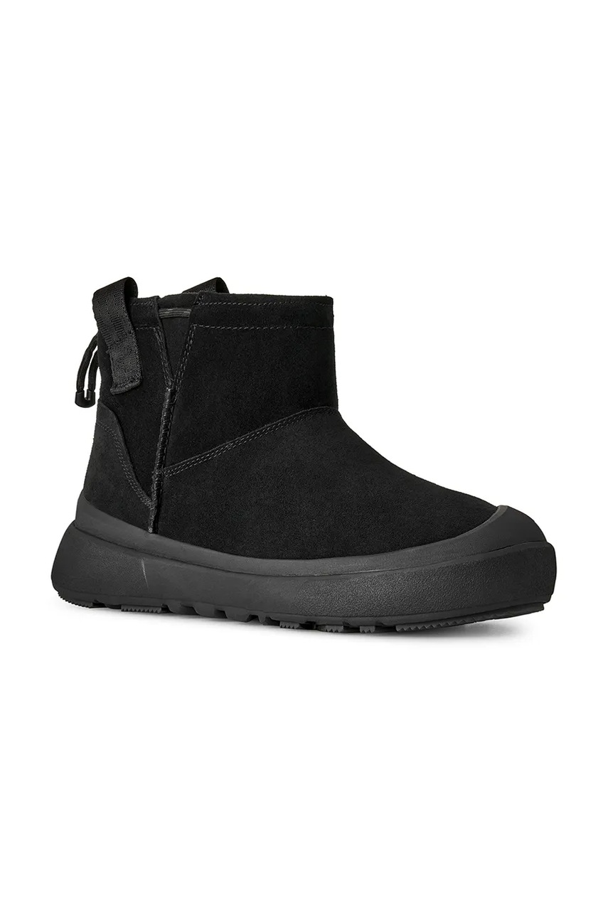 UGG  M Classic Mini Outpost апрески мъжки от велур