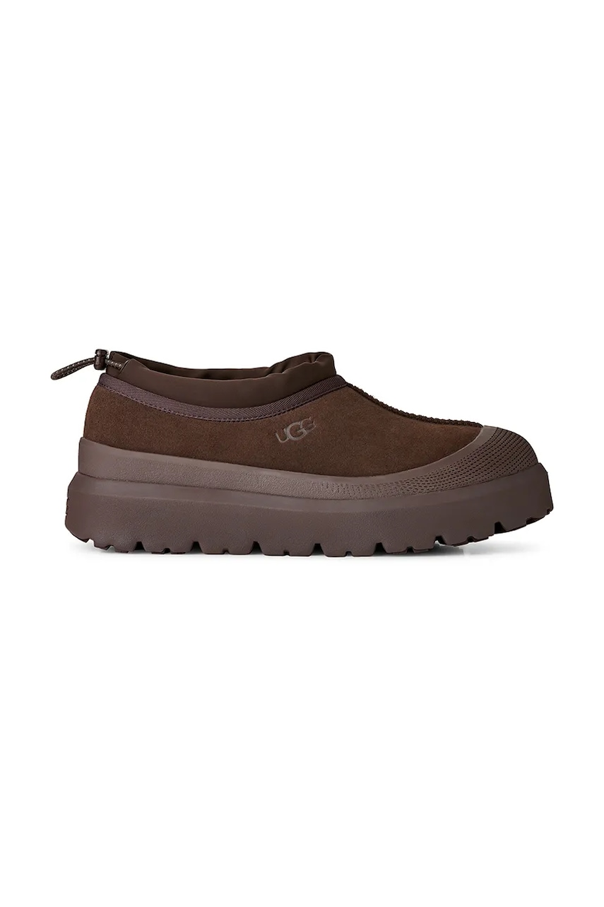 UGG  M Tasman Weather Hybrid snehule pánske semišové
