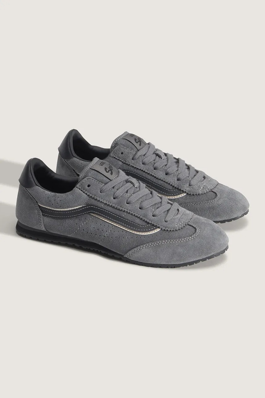 Vans  Super Lowpro маратонки мъжки от велур