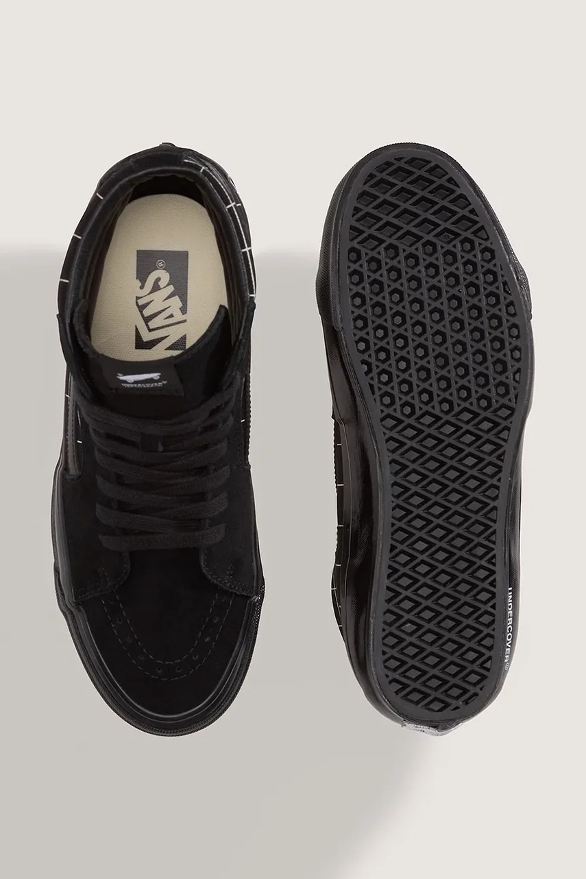 Vans x UNDERCOVER trampki męskie (zdjęcie 4)