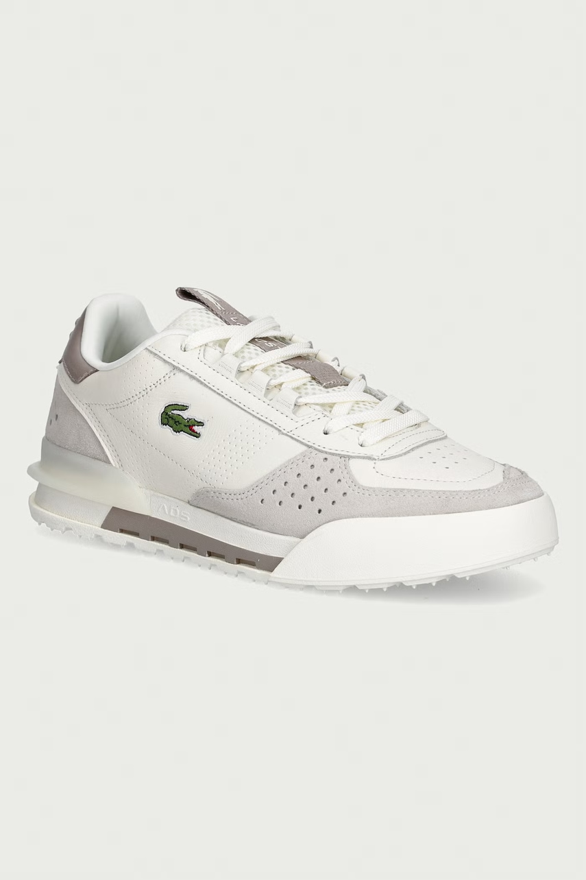 Lacoste SLAM SHOT sneakersy męskie skórzane
