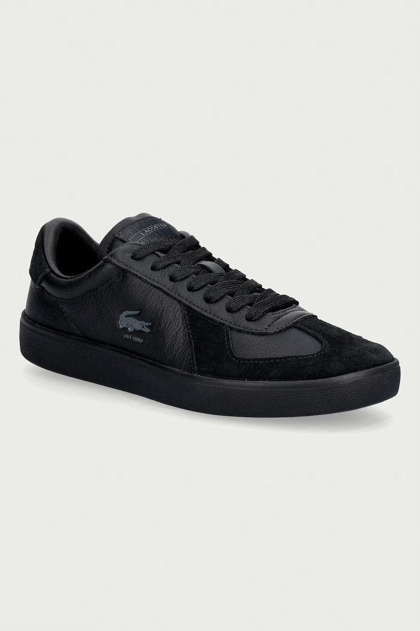 Lacoste  BASESHOT PRO sneakers pánske kožené