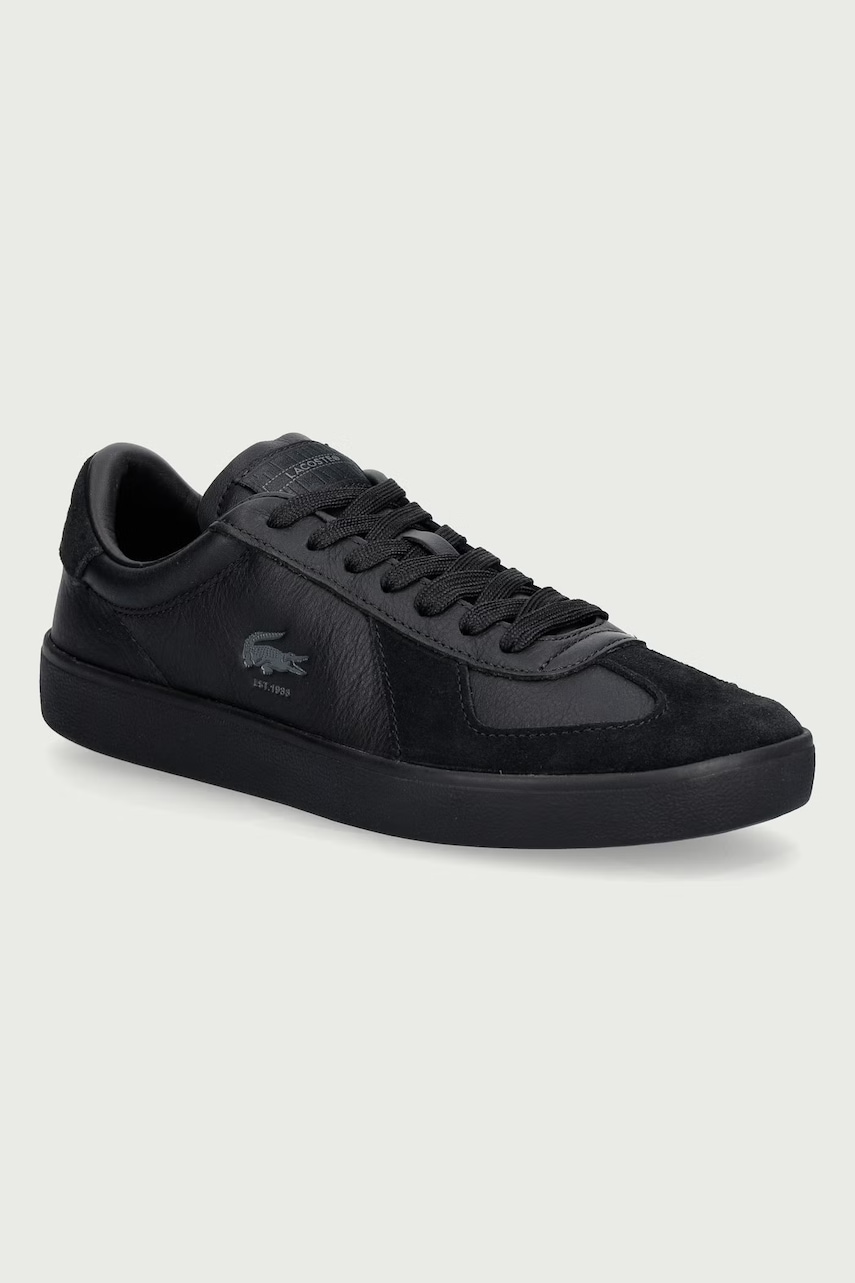 Lacoste BASESHOT PRO sneakersy męskie skórzane