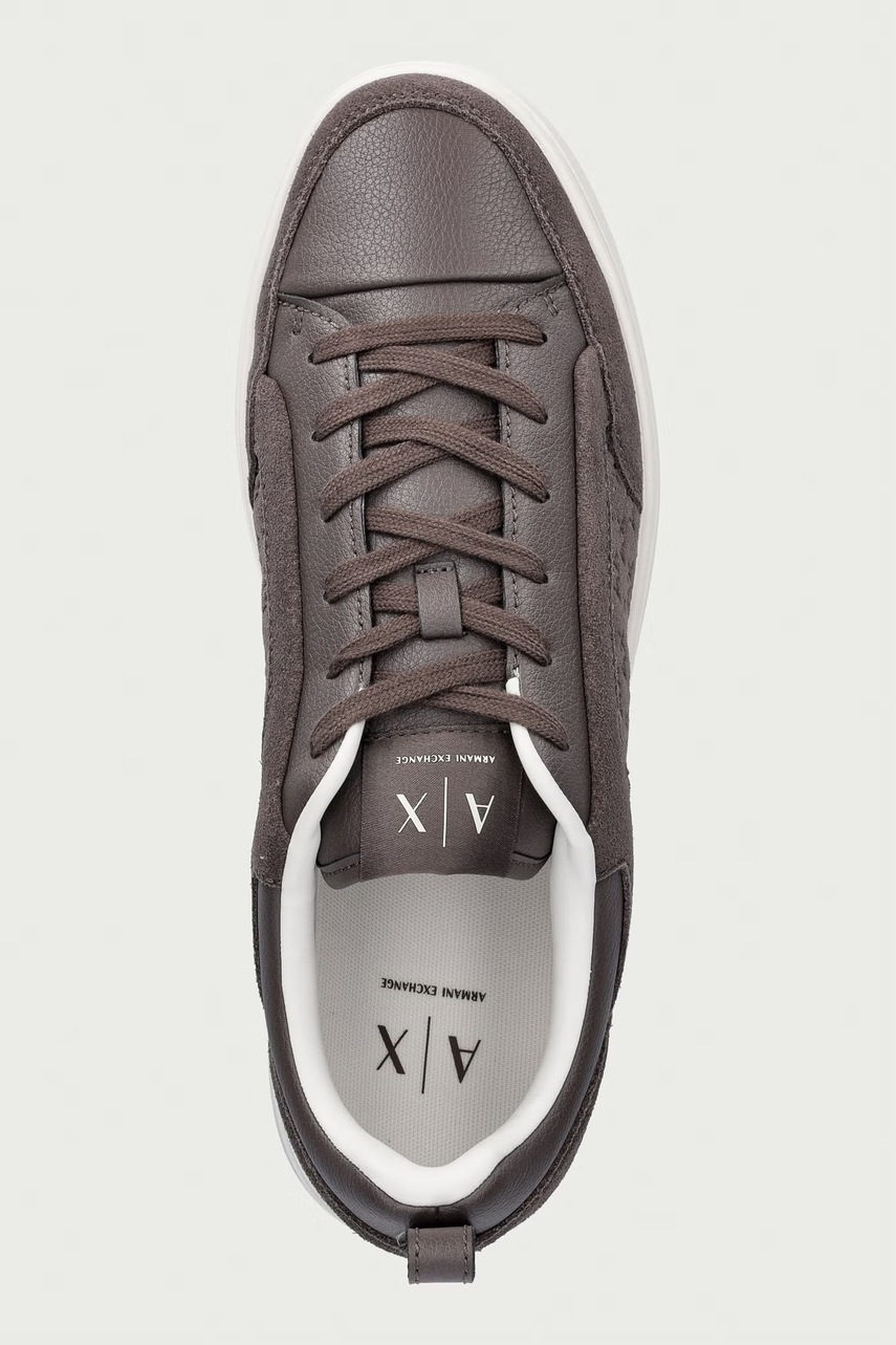 Armani Exchange sneakers boty pánské (obrázek 4)