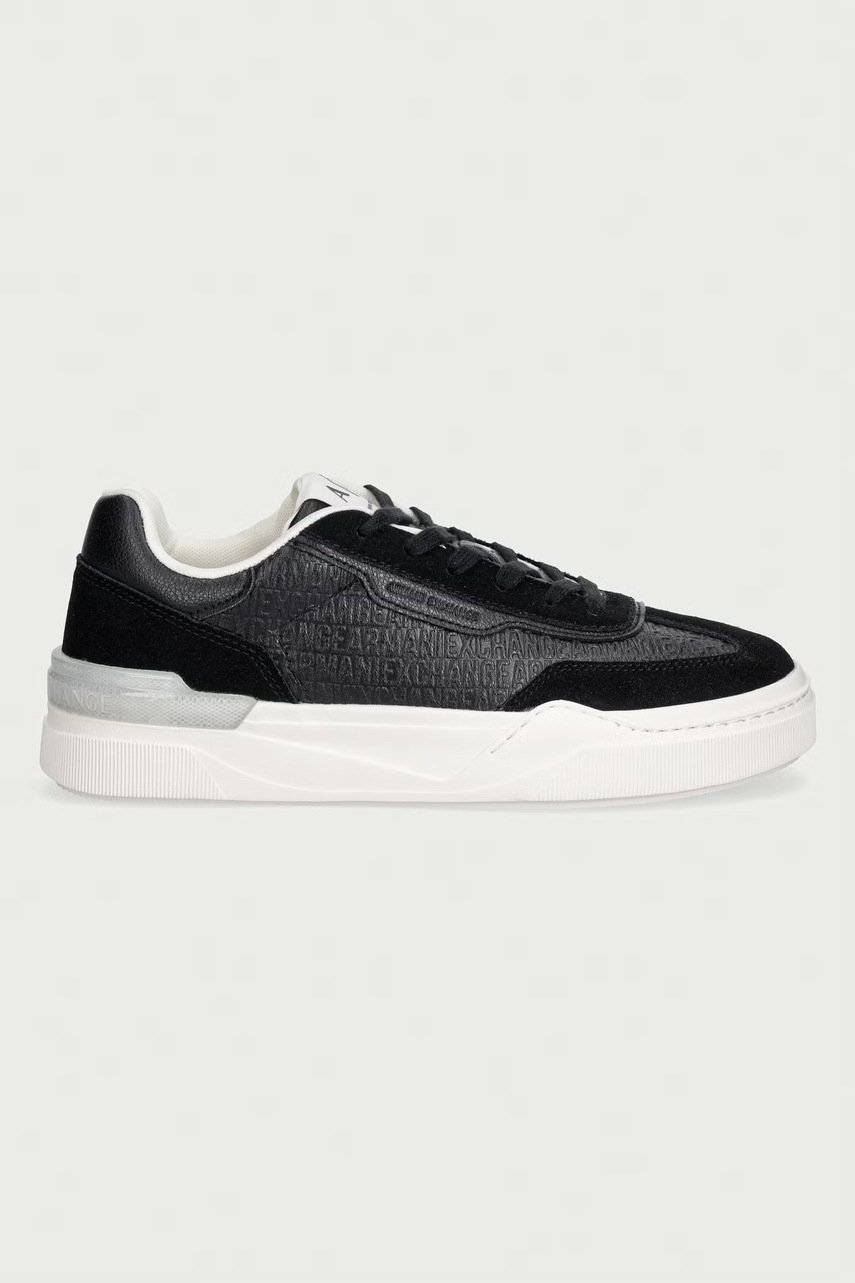 Armani Exchange sneakers boty pánské (obrázek 2)