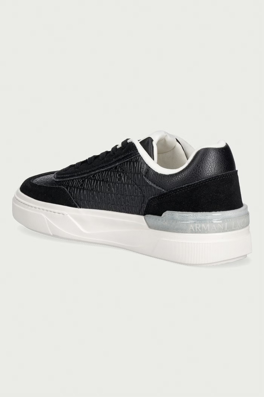 Armani Exchange sneakers boty pánské (obrázek 3)