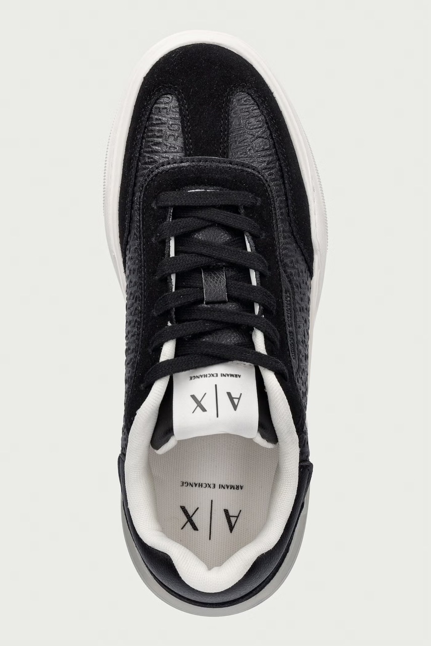 Armani Exchange sneakers boty pánské (obrázek 4)