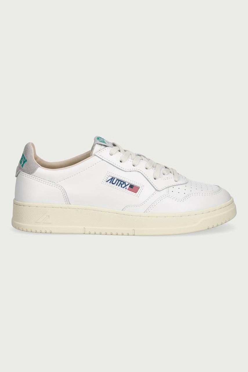 AUTRY Medalist sneakersy męskie skórzane (zdjęcie 2)