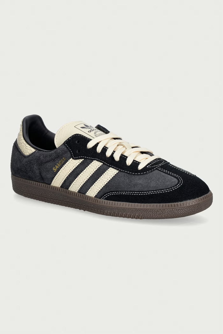 adidas Originals Samba Og sneakersy męskie zamszowe