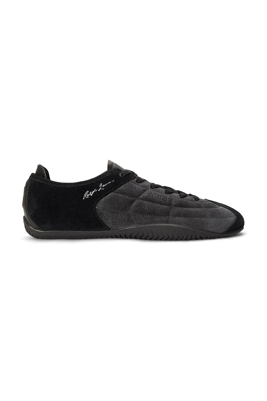 Polo Ralph Lauren Ralph L Rcer sneakers pánske semišové