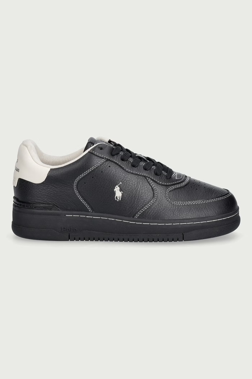 Polo Ralph Lauren  Masters Crt маратонки мъжки от кожа