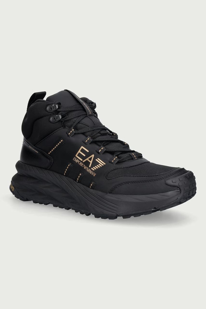 EA7 Emporio Armani  turistické topánky pánske