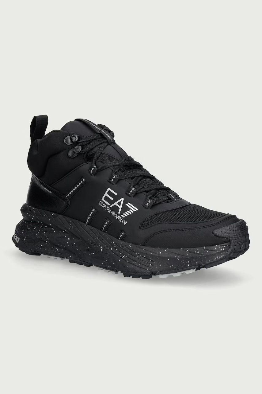 EA7 Emporio Armani  turistické topánky pánske