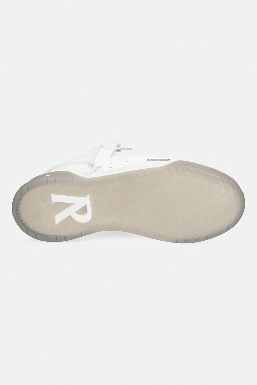 Represent sneakersy męskie skórzane (zdjęcie 5)