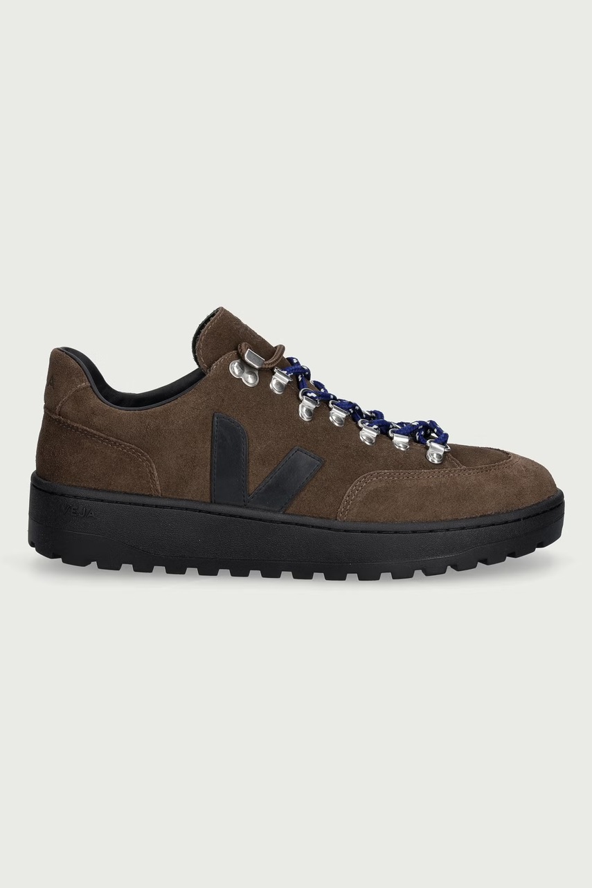 Veja  ATLAS SUEDE маратонки мъжки от велур