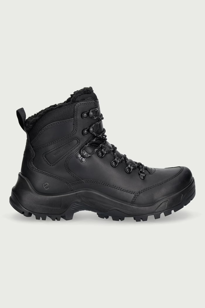 Ecco  обувки дамски от кожа Offroad M