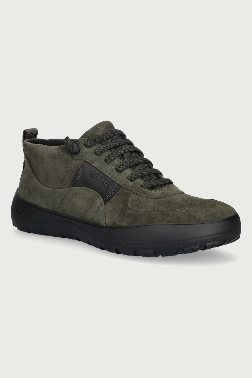 Camper  Peu Serra sneakers pánske semišové