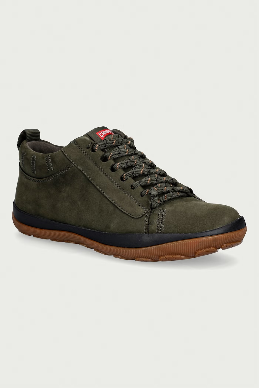 Camper Peu Pista GM sneakers pánske nubukové
