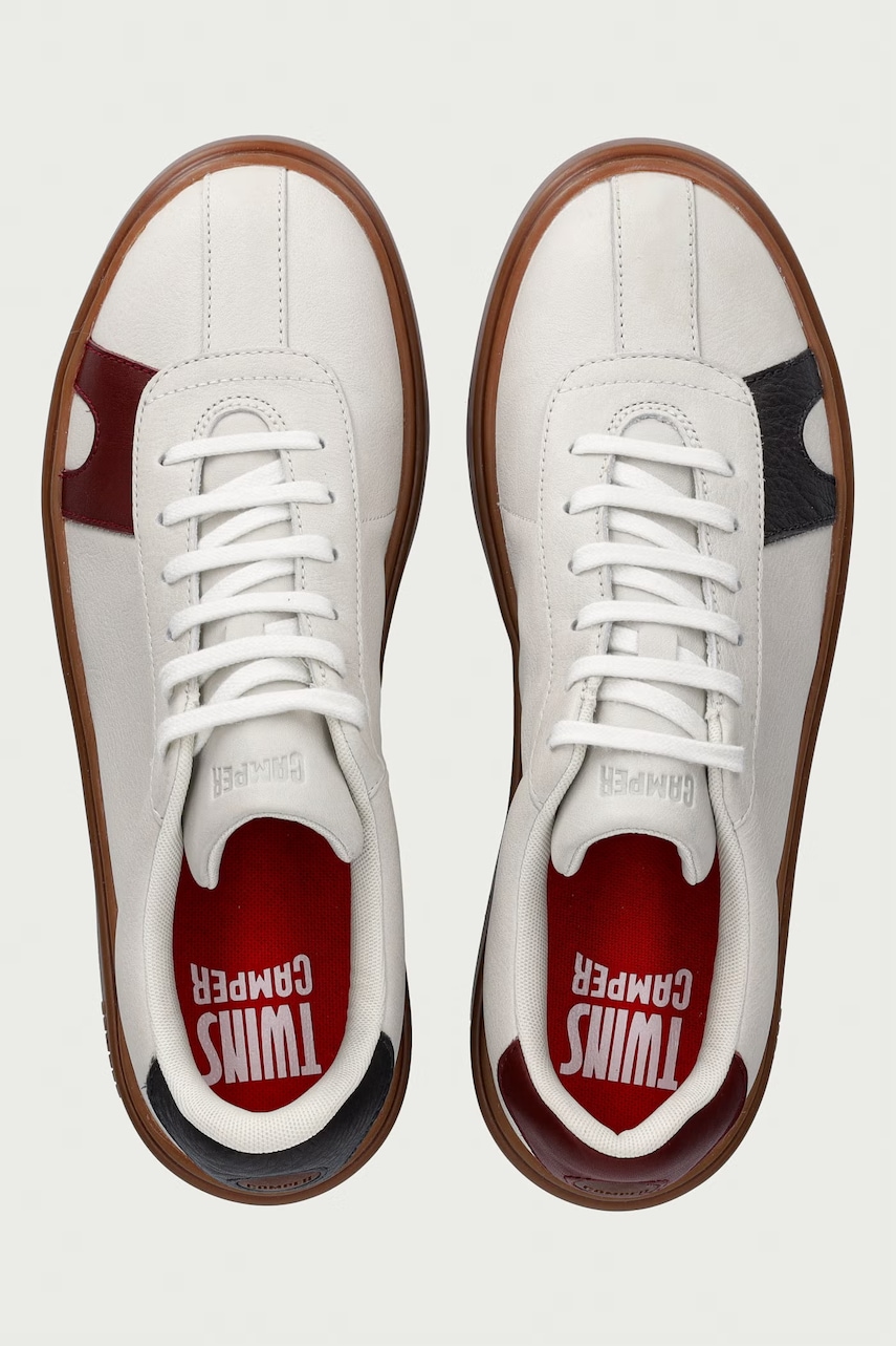 Camper TWS sneakers pánske kožené
