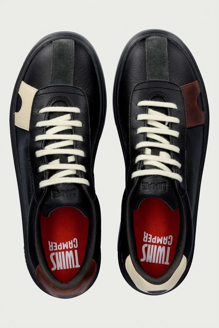 Camper  TWS sneakers pánske kožené