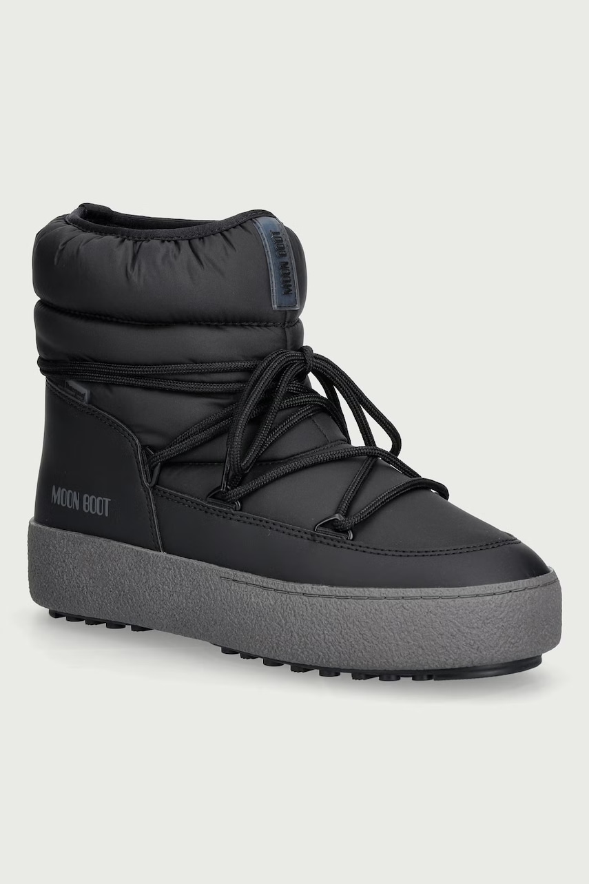 Moon Boot  MB MTRACK LOW NYLON WP sběhule pánské