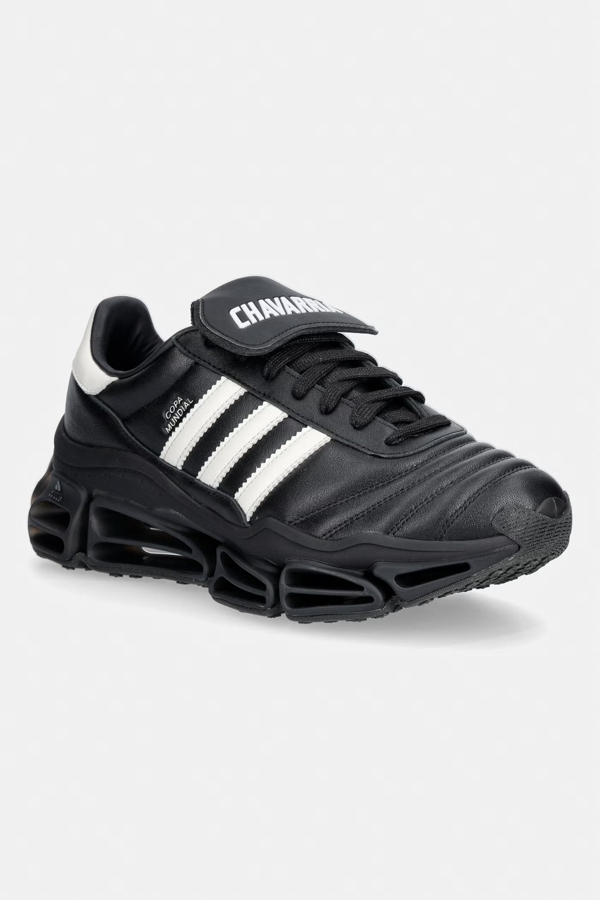 adidas Originals Mega Willy x Willy Chavarria sneakers pentru bărbați din piele