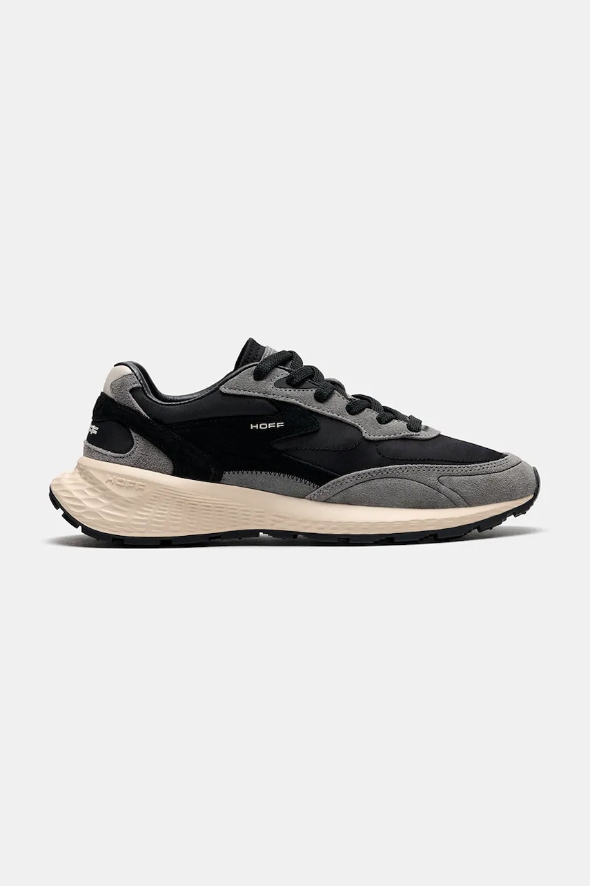 Hoff CITY MKII BLACK sneakers Ανδρικά